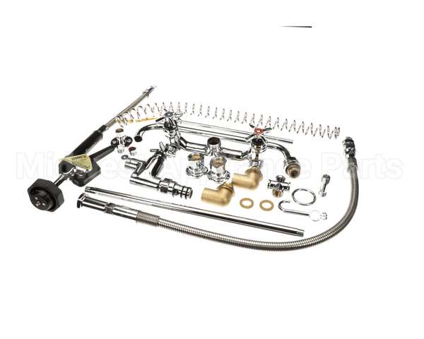 40647 Groen Pre-Rinse 3/4 Combo Encore Klp34-1014-Fg