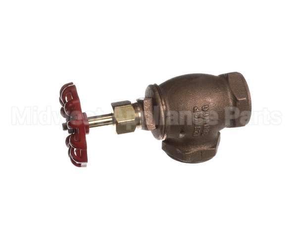 406951 Legion Steam Valve 90 Degree