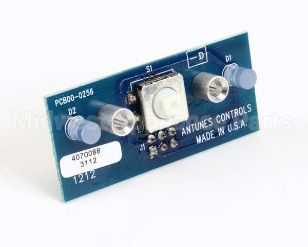 4070088 Antunes Rear Switch Board, Ut200