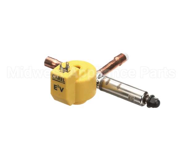 4073 Thermalrite Blast Chiller E2V24Bwaeo - 3/8"X3/8" Conn Electr Exp V