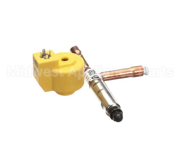 4073 Thermalrite Blast Chiller E2V24Bwaeo - 3/8"X3/8" Conn Electr Exp V