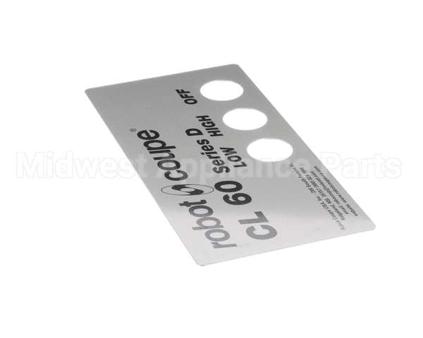 407347 Robot Coupe Cl60D Us Packaging