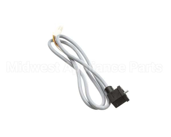 4074 Thermalrite Blast Chiller Exp Valve Molded Connector 40" (Bipolar