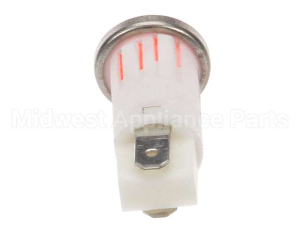 407451 Legion Red Indicator Light 240V