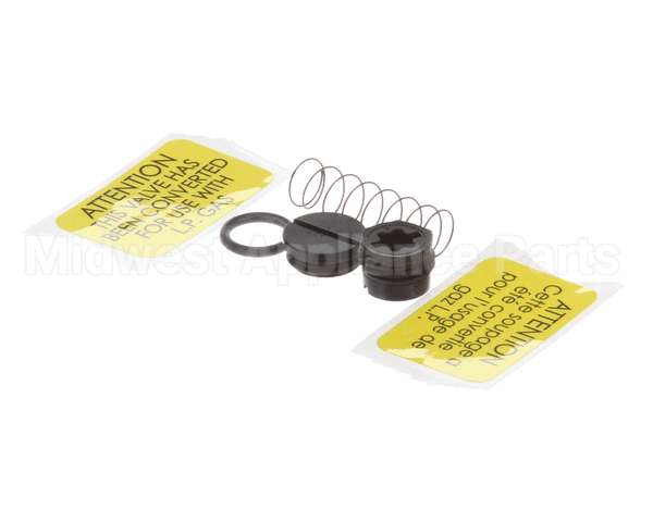 407469 Legion Natural Gas To Liquid Propane Conv Kit F