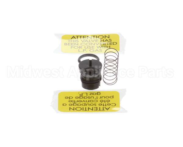 407469 Legion Natural Gas To Liquid Propane Conv Kit F