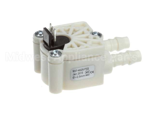 40752.1001 Bunn Kit, Flow Meter 02.5Mm Orifice