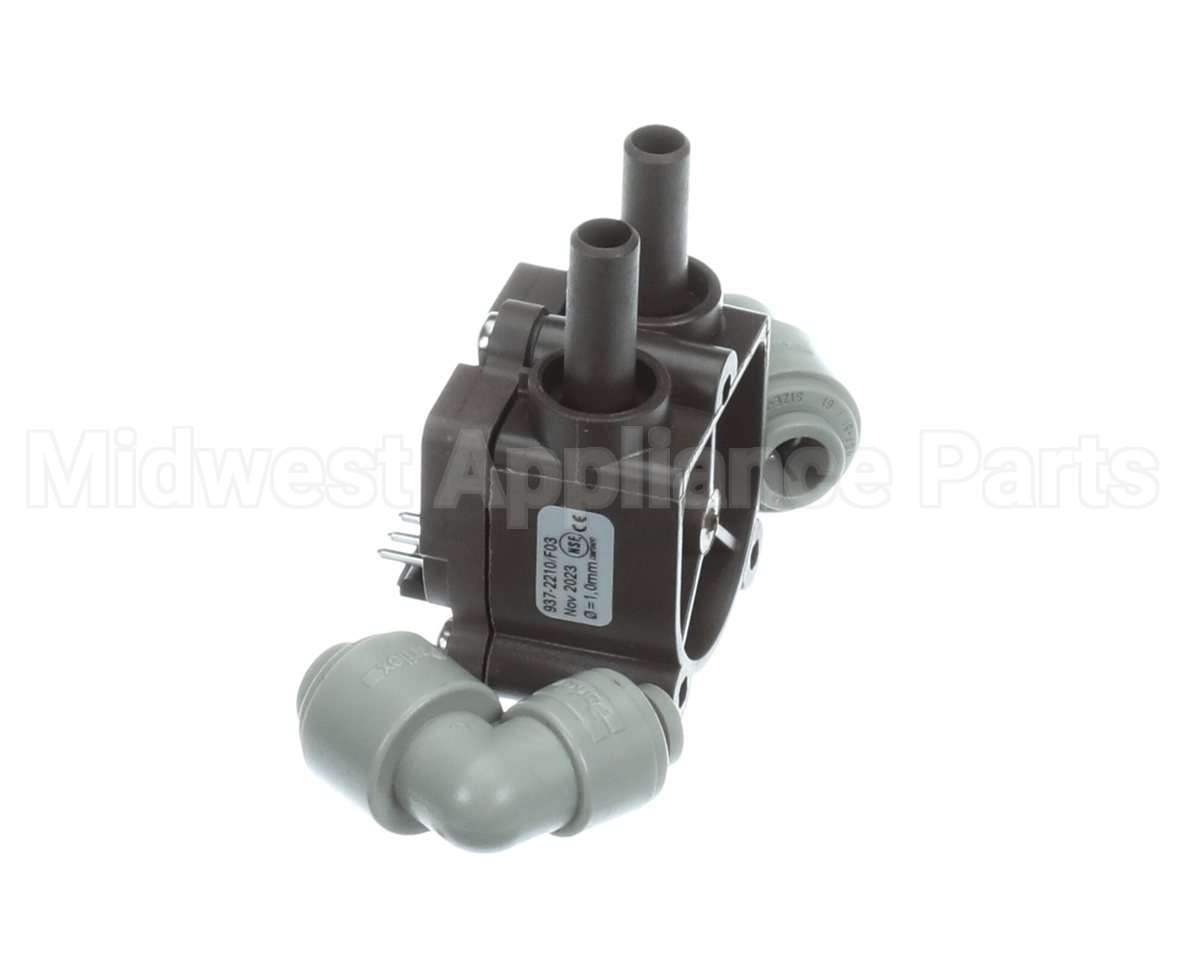 40752.1004 Bunn Kit, Flow Meter 1.0Mm Orf John Guest