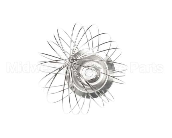 40762 Vollrath Mixer Wire Whisk - 10 Qt