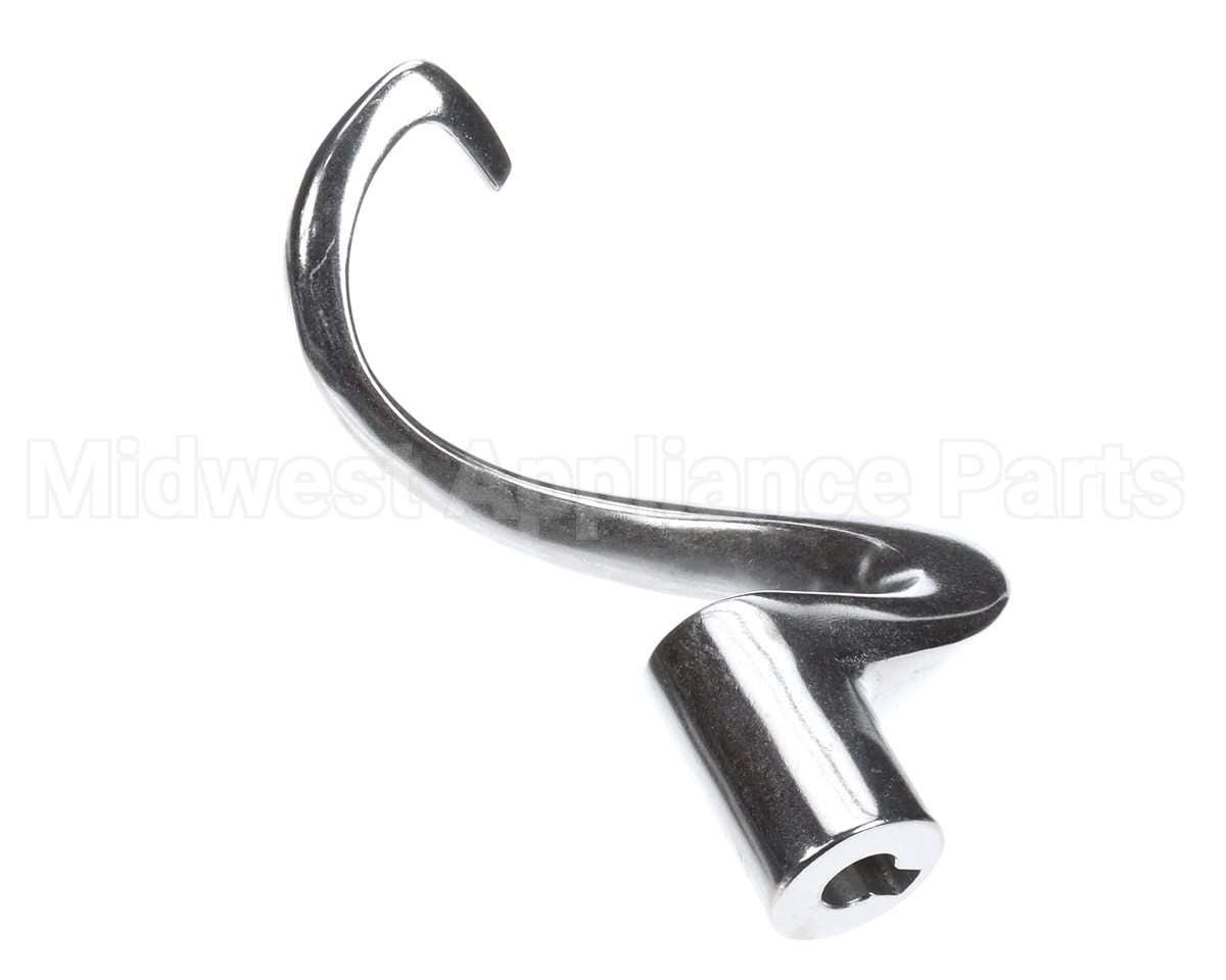 40763 Vollrath Mixer Dough Hook - 10 Qt