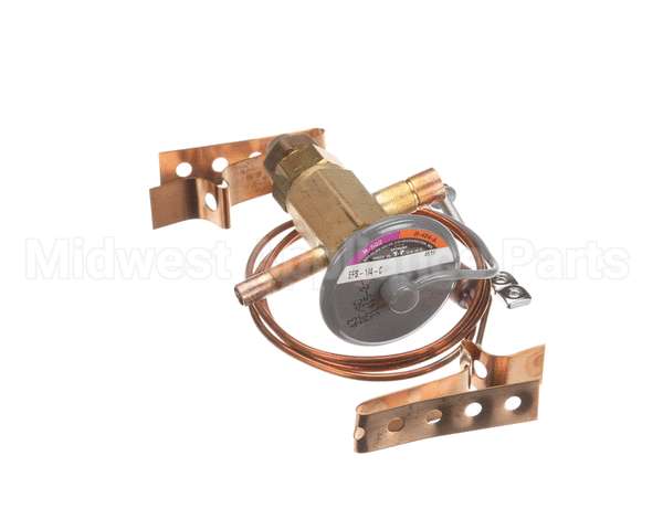 40770 Continental Refrigeration Valve, Expansion Efs-1/4-C