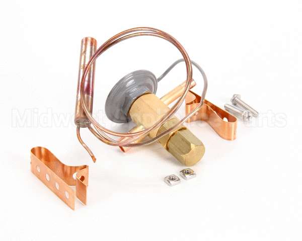 40779 Continental Refrigeration Valve, Expansion Fbs-1/4-Zp