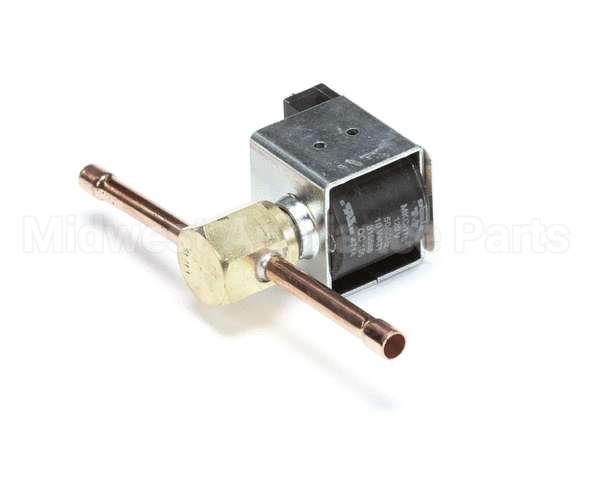 40781 Continental Refrigeration Valve, Solenoid (120/50-60)