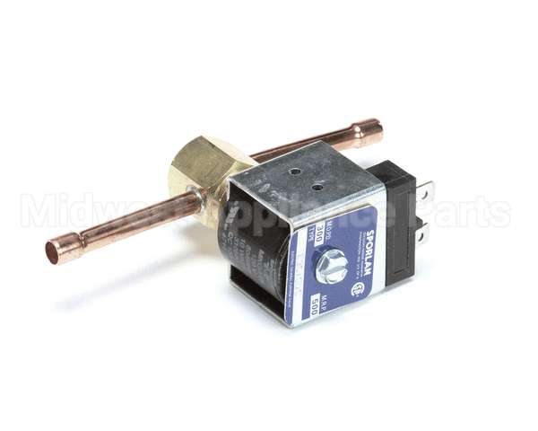 40781 Continental Refrigeration Valve, Solenoid (120/50-60)