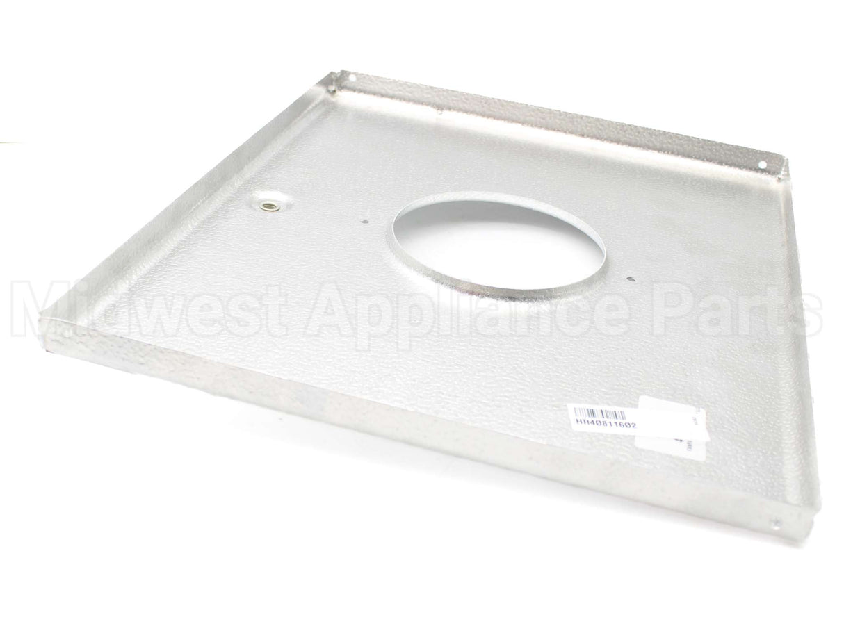 40811602 Heatcraft Refrigeration 16" X 19" Drain Pan