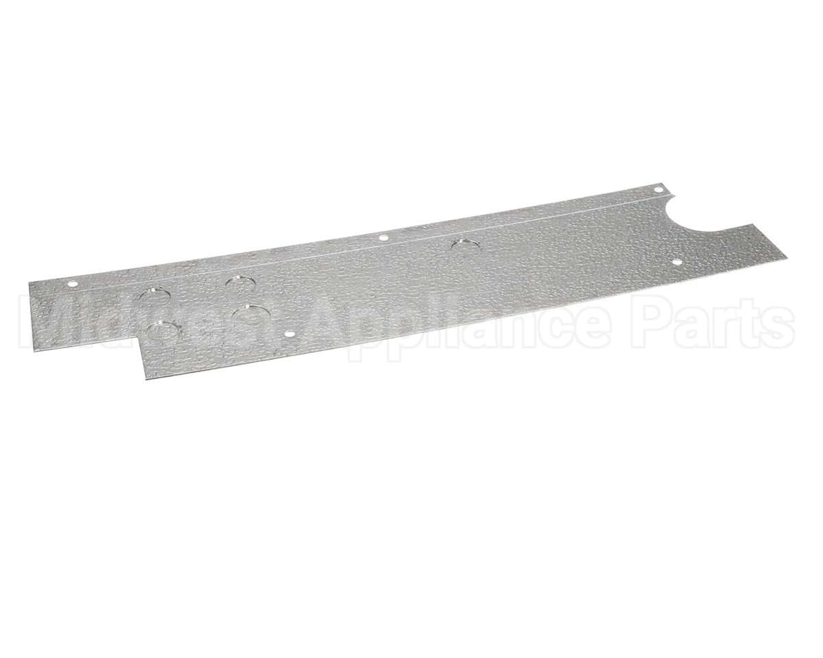 40830901 Heatcraft Refrigeration Hdr Connection Panel (1-5)