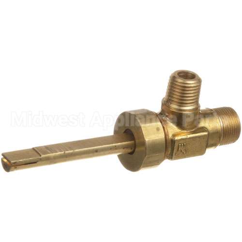 408379-00002 Compatible Vulcan Valve 1/4 Mpt X 7/16 Cc