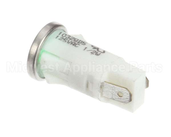 408579 Legion Green Indicator Light 120Vt