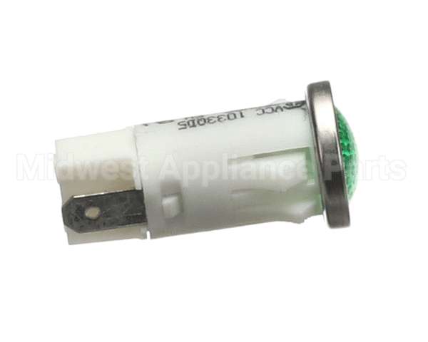 408580 Legion Green Indicator Light