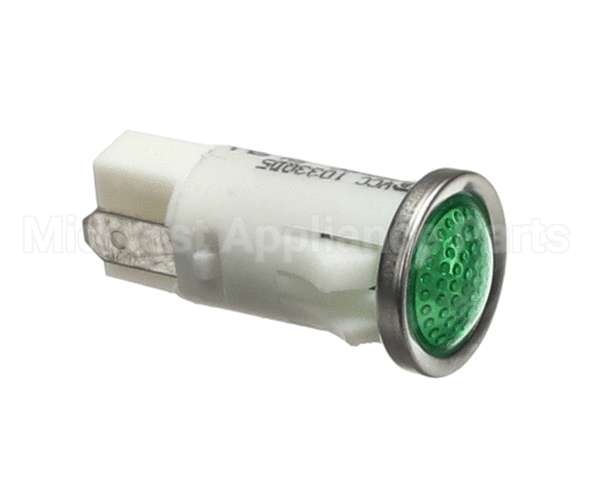 408580 Legion Green Indicator Light
