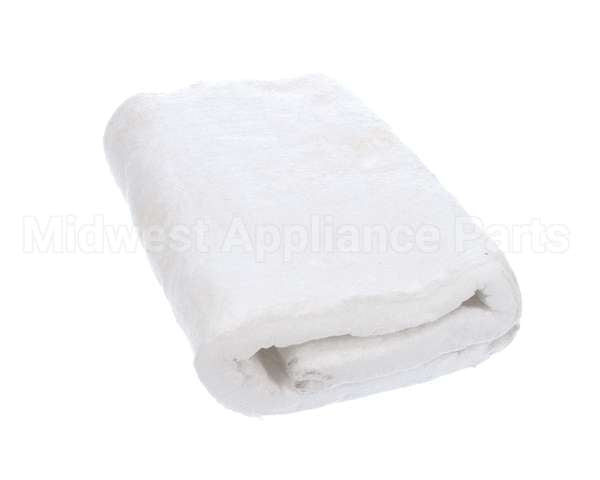 408859 Legion Fiberfrax Insulation (Per Sqr