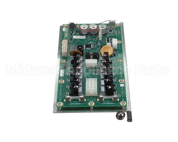 4089.M Hardt Controller Full Assy Infgc Meijer Servic