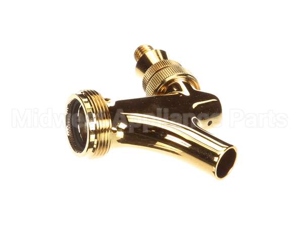 408XTF Perlick Faucet, Beer, Tarnish Free