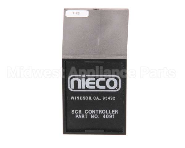 4091 Nieco Screw Control-220V-Note(Color Change)