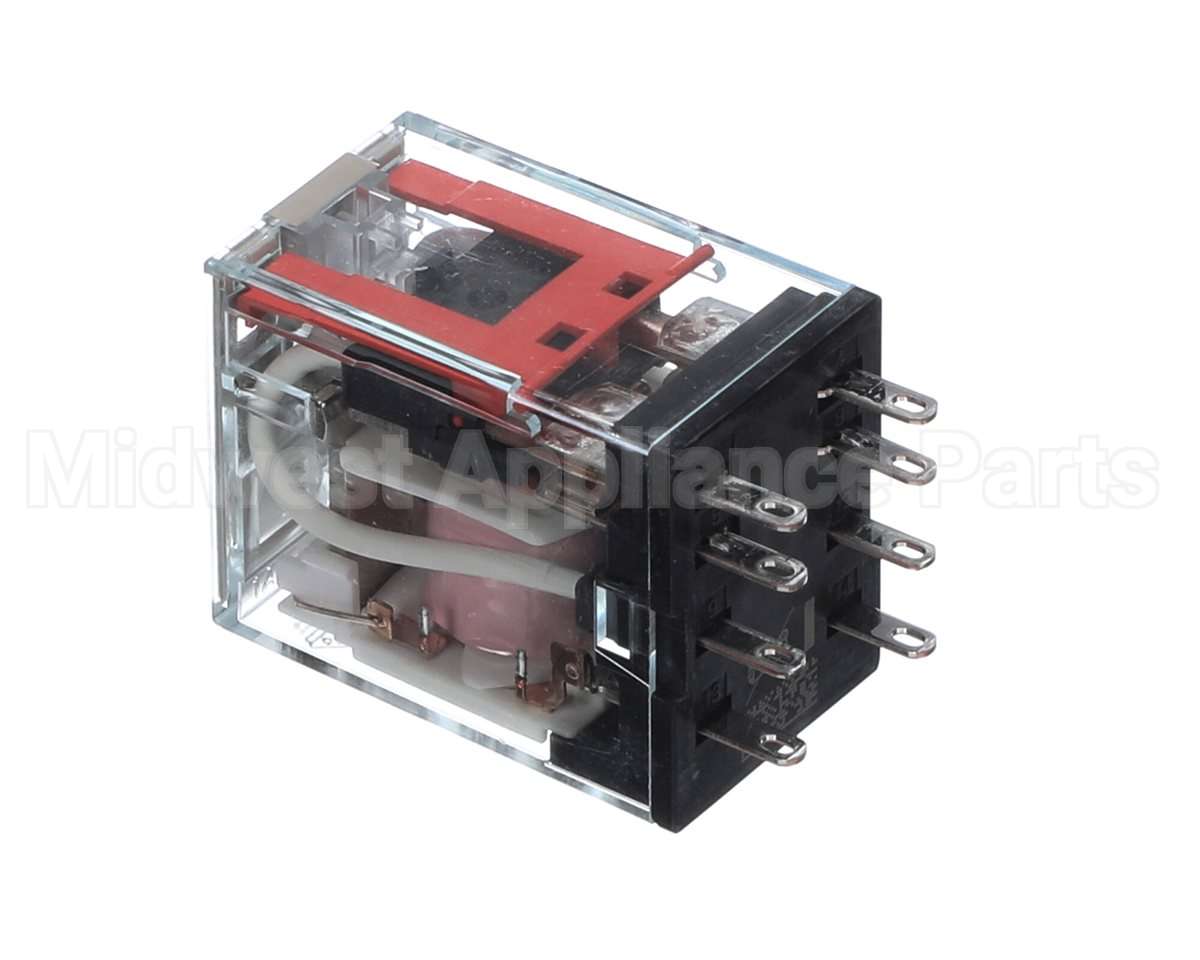 4093A Hardt Relay Power Dpdt 24Vac 5A