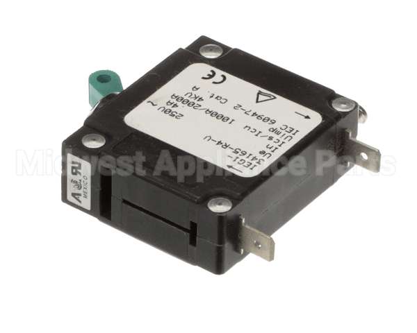 4094 Nieco Switch-Breaker (Grn), B Series/815