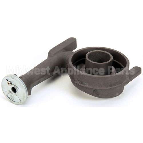409416-G1 Compatible Vulcan Casting-Lower Assy Burnr