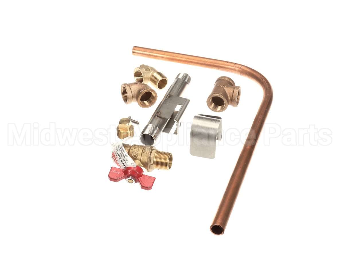 40947 Cleveland Kit;Pto For Elect;Genr.