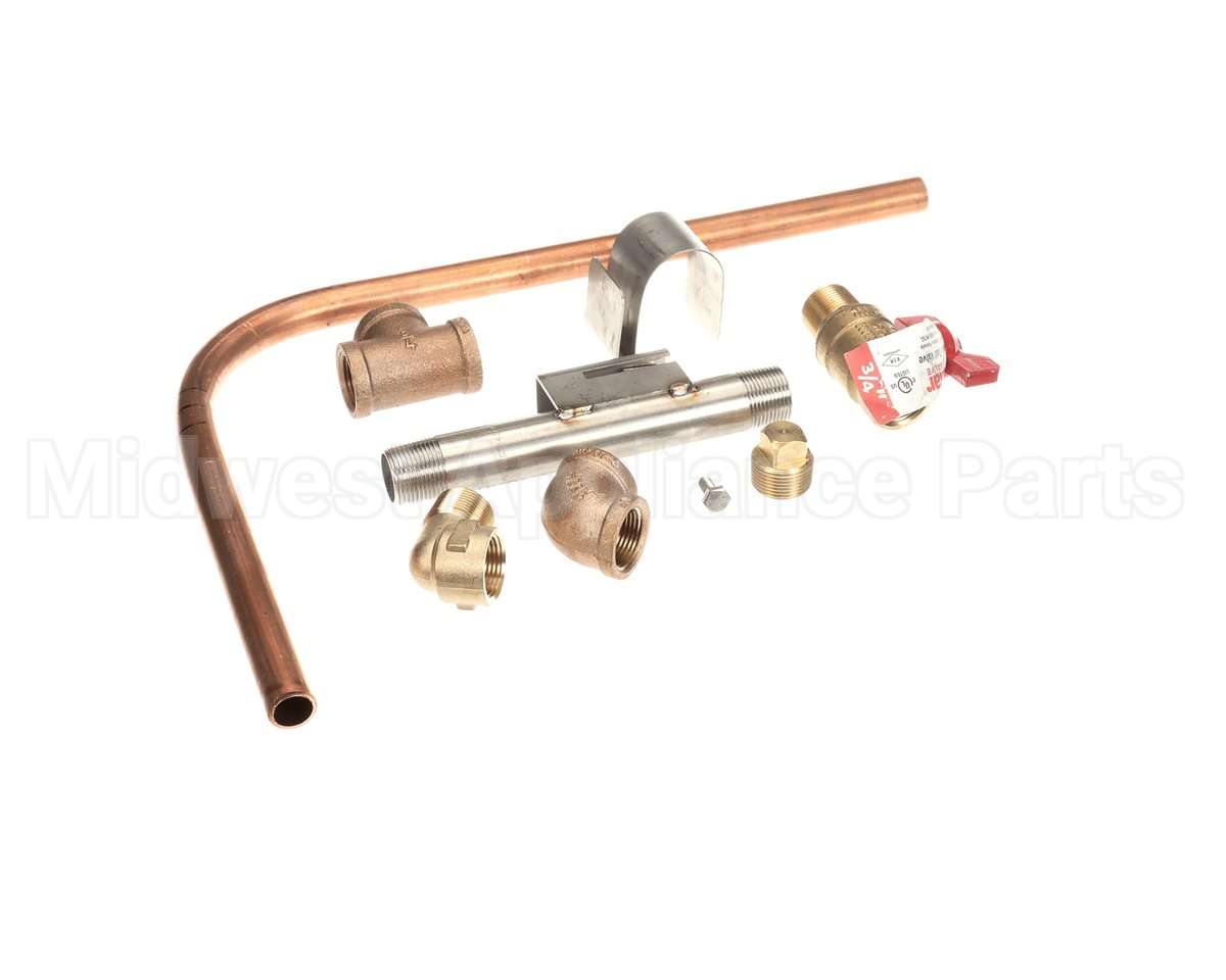 40947 Cleveland Kit;Pto For Elect;Genr.