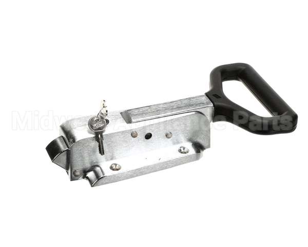 4095 Thermalrite Blast Chiller Latch 78S D Handle Cylinder Locking Brus