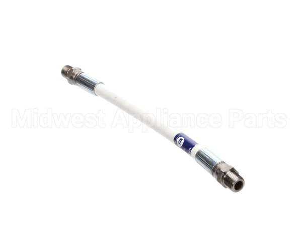 40955 Giles Hose, 1/2 Npt X 15.750,Sct W/Swivel Fitt