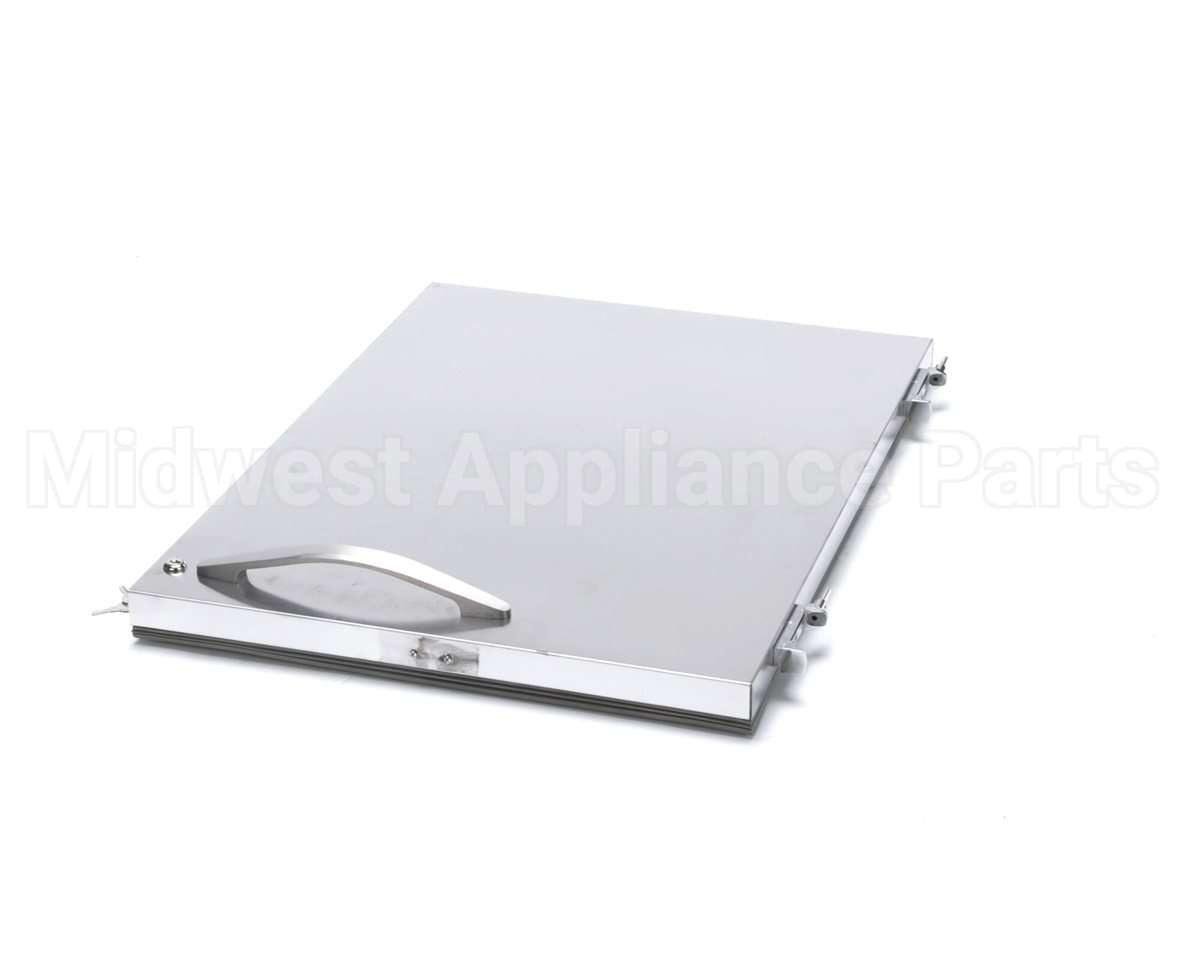 40B48S269D-06 Beverage Air Door Assy-Complete Rh Btm & Parts (Ss/Al