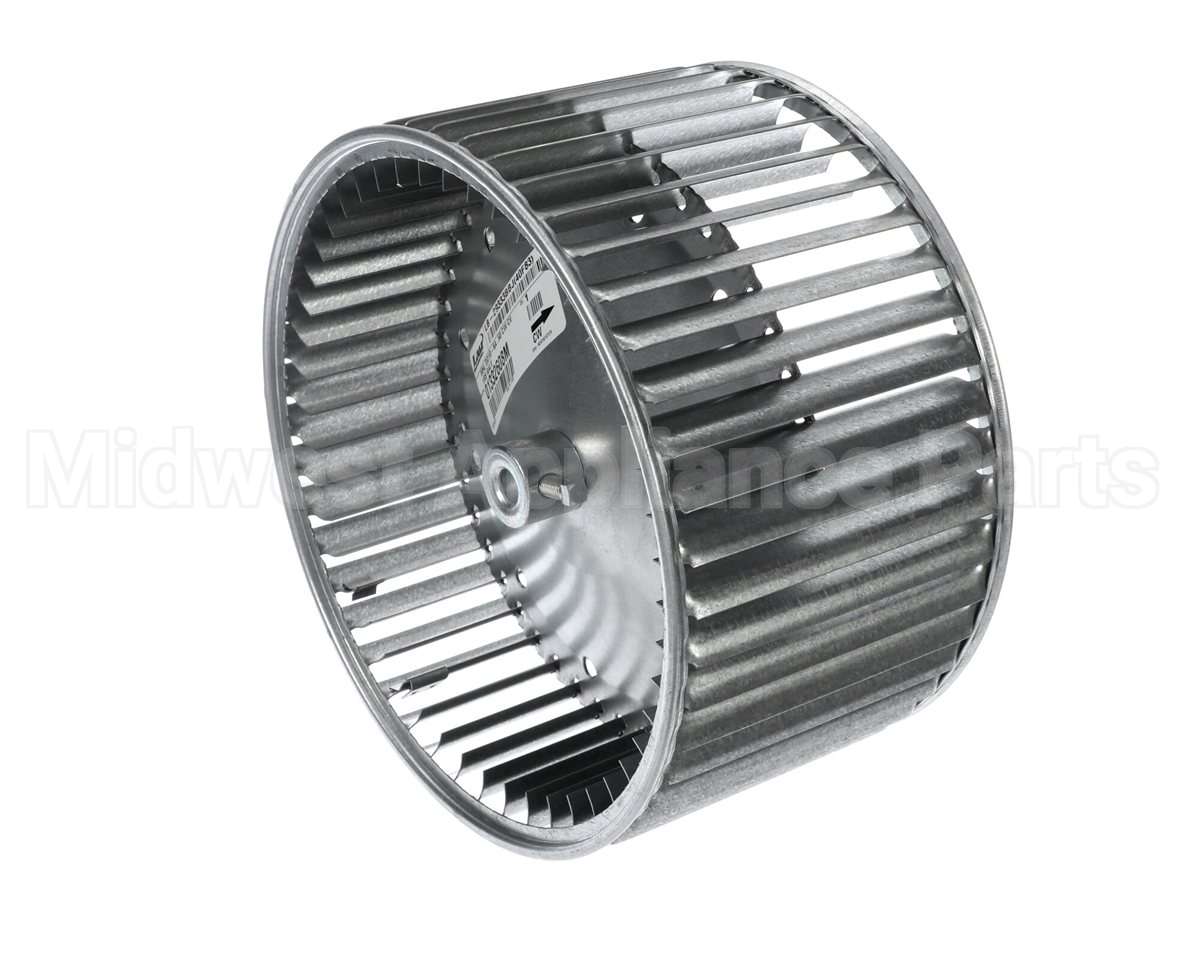 40F83 Lennox 10 5/8"X6" Cw 1/2"Bore Wheel