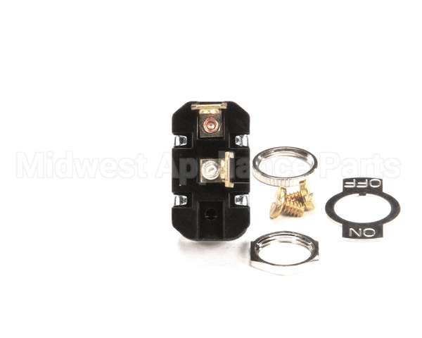 41-10974 Federal Industries Switch Ac S.p.s.t. 20 Amp 125