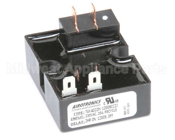 41-11556 Federal Industries Timer Solid State-240V