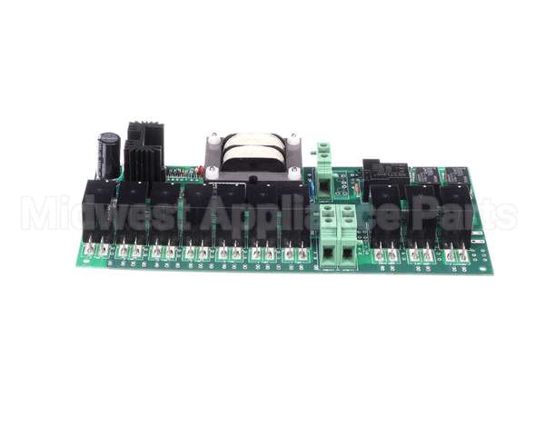 41-13749 Federal Industries Heated Relay Board 7 Well