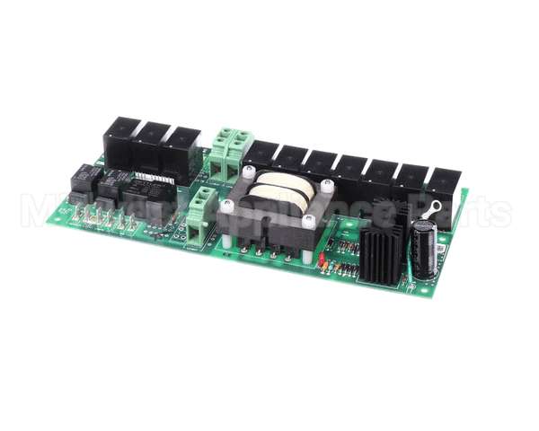 41-13749 Federal Industries Heated Relay Board 7 Well