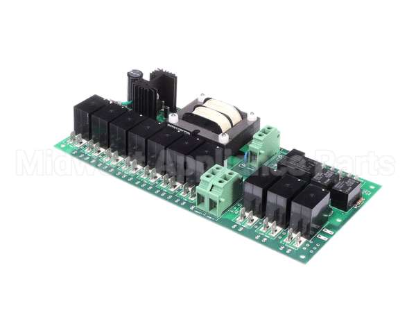 41-13749 Federal Industries Heated Relay Board 7 Well