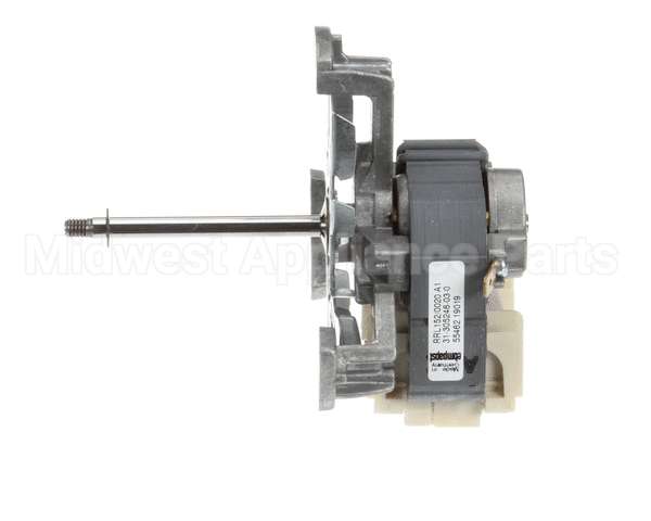 41-13776 Federal Industries Hot Air Circulation Fan Asm