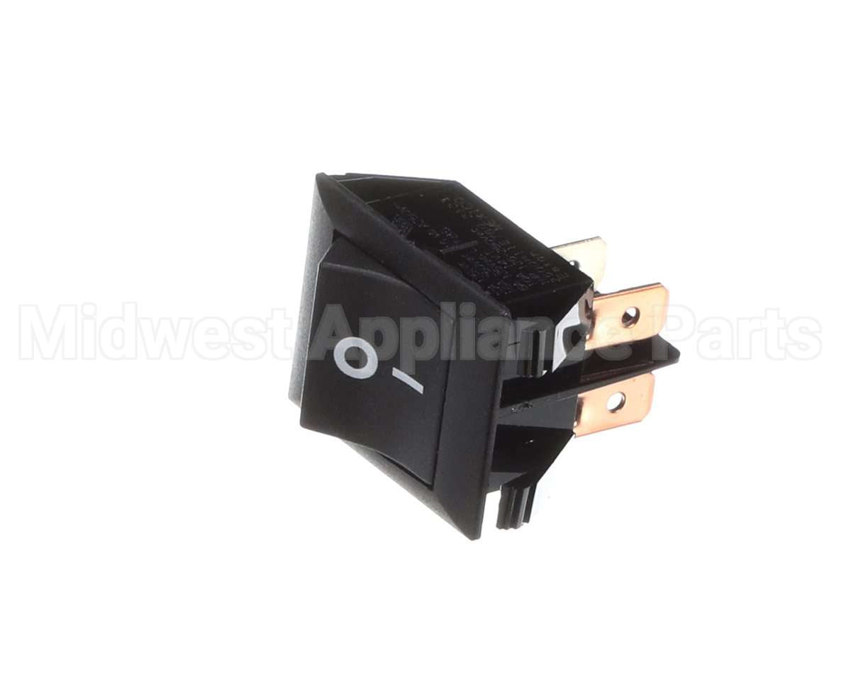 41-18186 Federal Industries Switch Rocker 2 Pole 22A