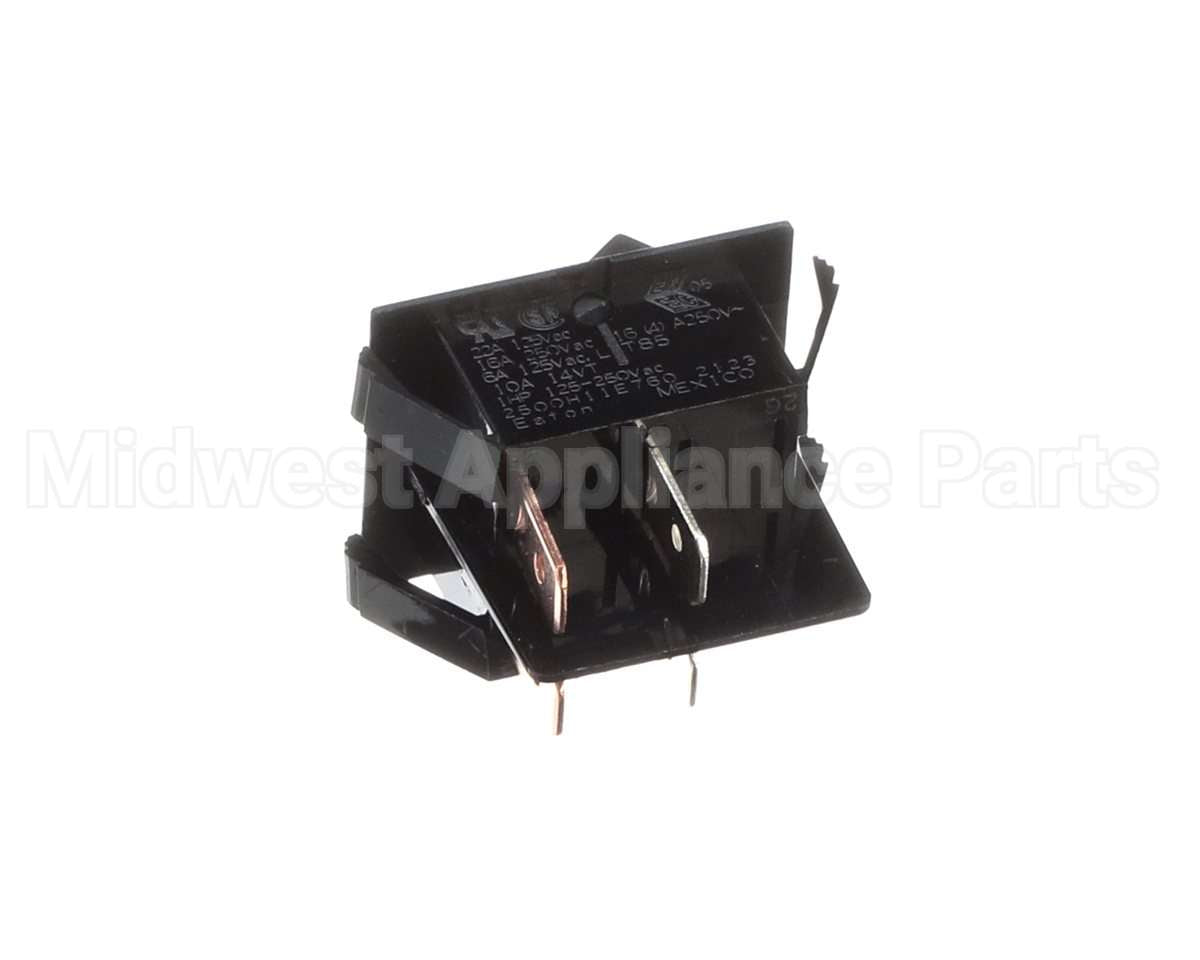 41-18186 Federal Industries Switch Rocker 2 Pole 22A