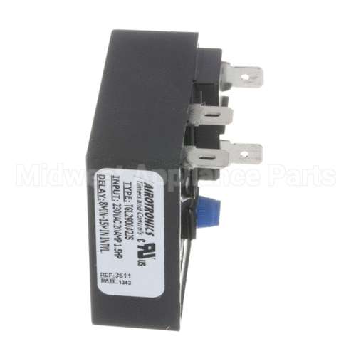 41-18658 Federal Industries Timer 230V 8-15 M Int On 20Amp