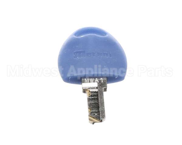 410-00002 Grindmaster Cecilware Meroni Passpart Key Spare Part
