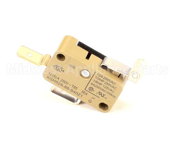 410-00012 Grindmaster Cecilware Micro-Switch Spare Part