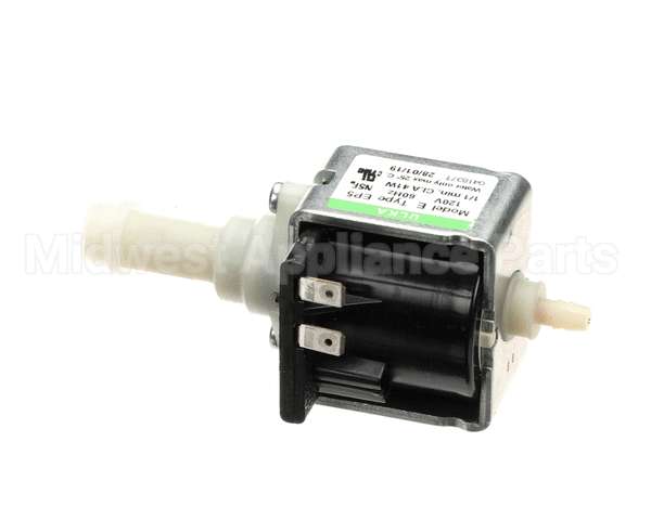 410-00049 Grindmaster Cecilware Pump 120V-60Hz. Spare Part