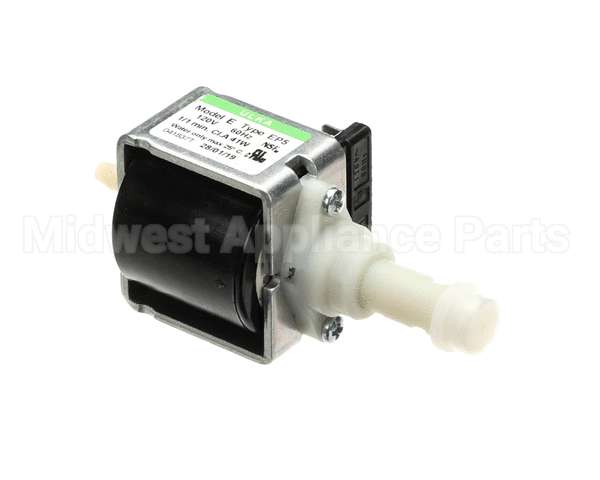 410-00049 Grindmaster Cecilware Pump 120V-60Hz. Spare Part